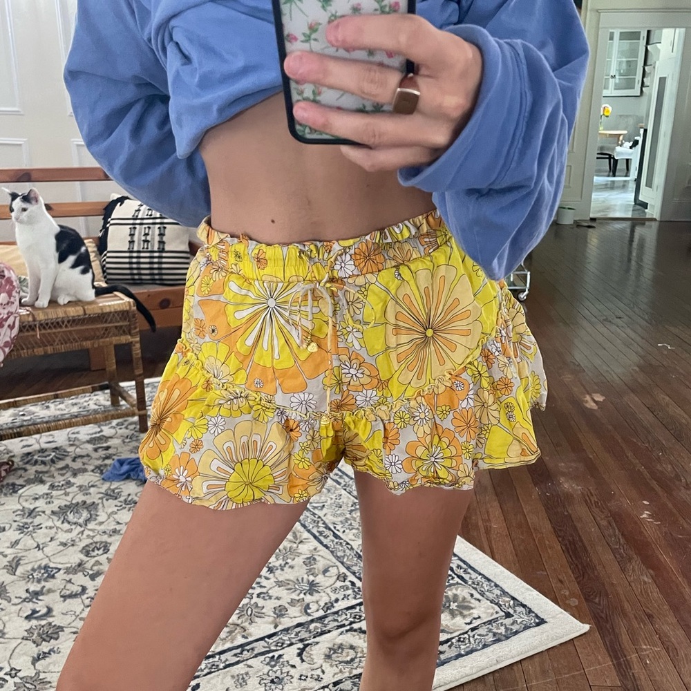 Julie brown shorts